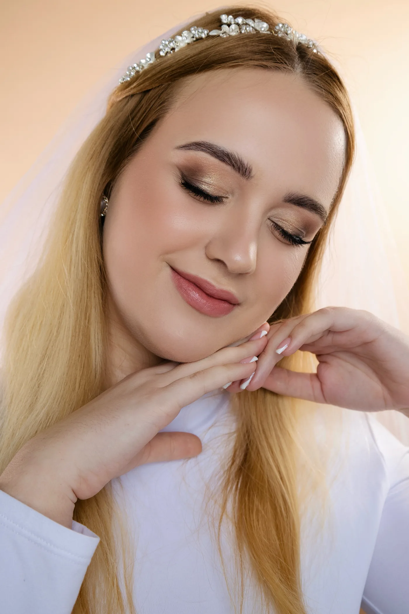 Esküvői smink Zugló, Egressy út — FRUBEAUTY Budapest
